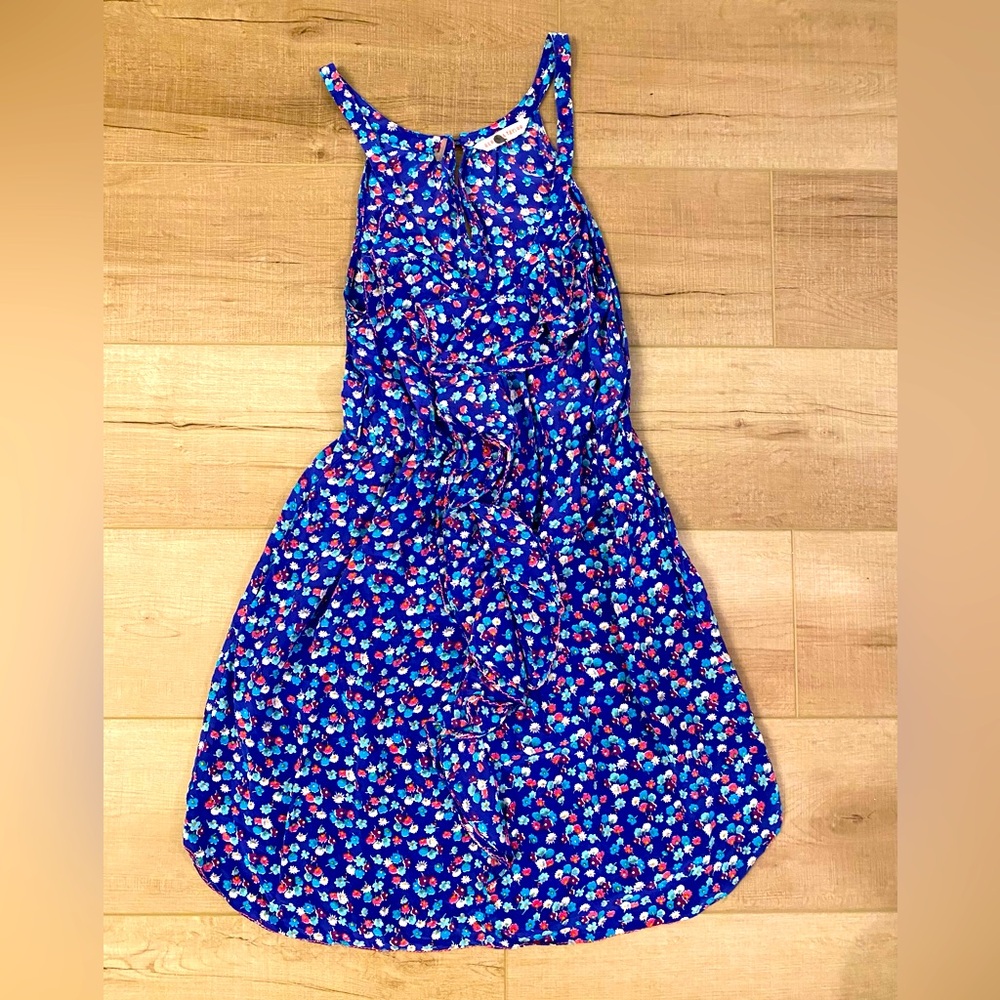 Rebecca Taylor blue sundress
